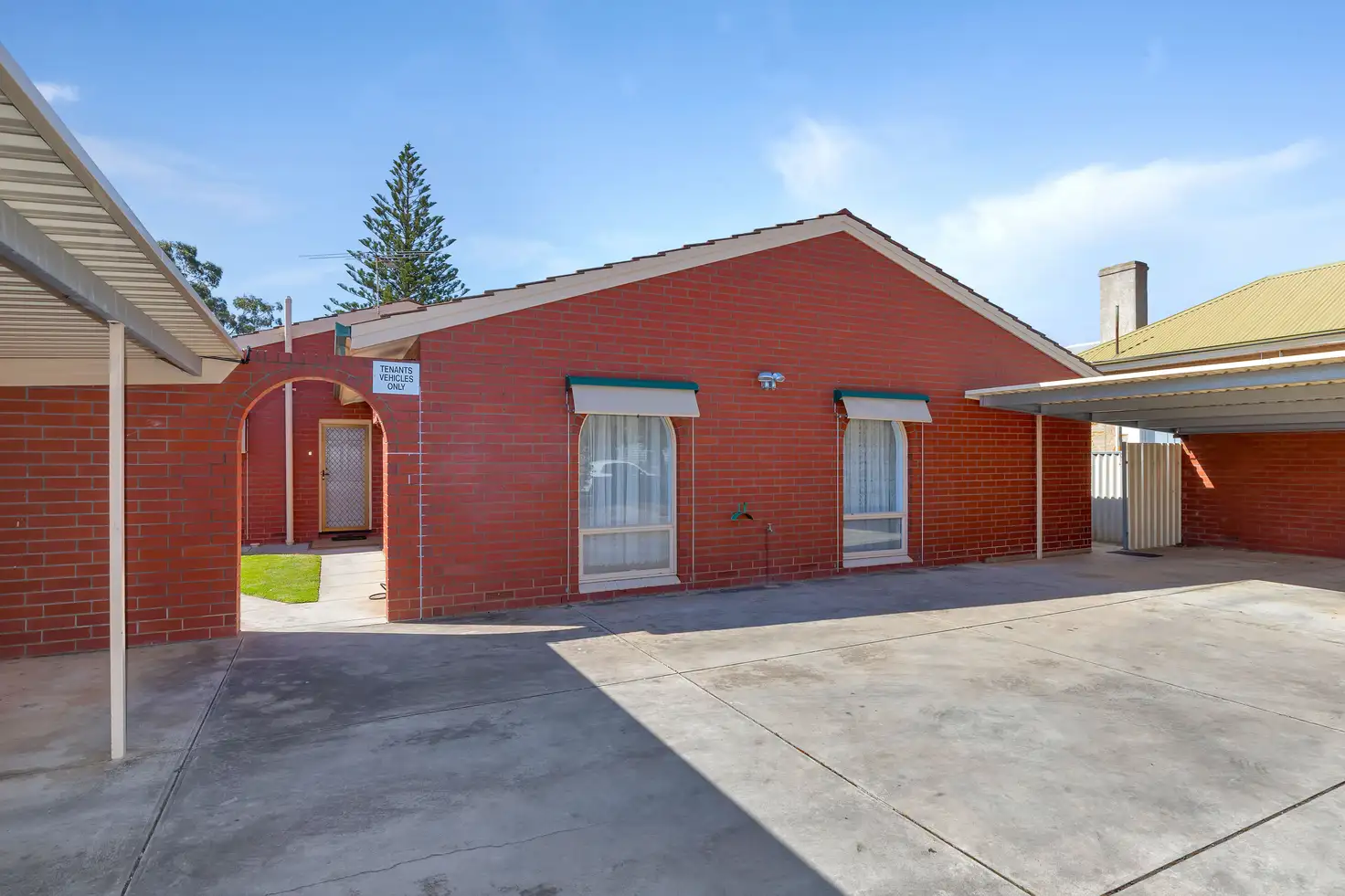Main view of Homely unit listing, 1/18 Penny Street, Semaphore SA 5019