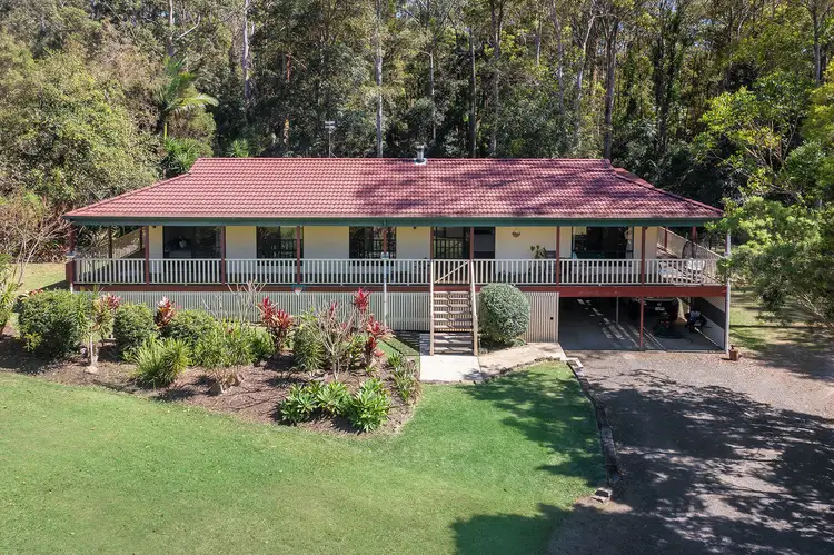 48 Sugargum Place, Black Mountain QLD 4563