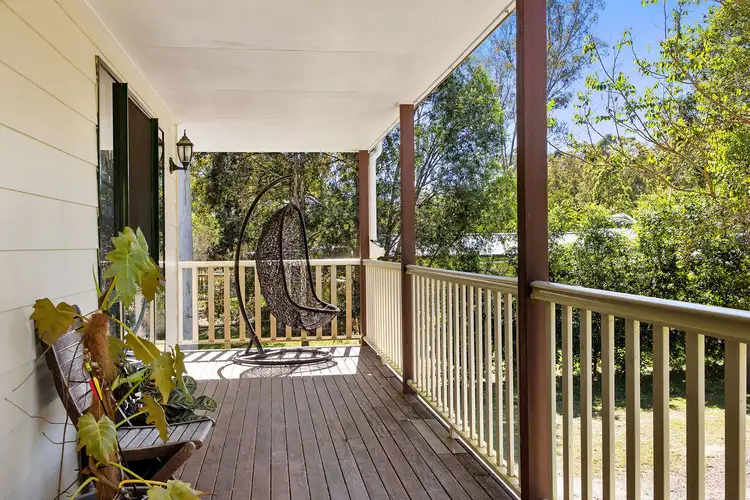 Fifth view of Homely house listing, 48 Sugargum Place, Black Mountain QLD 4563