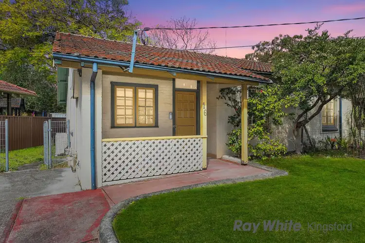 Main view of Homely house listing, 16 Banks Avenue, Daceyville NSW 2032