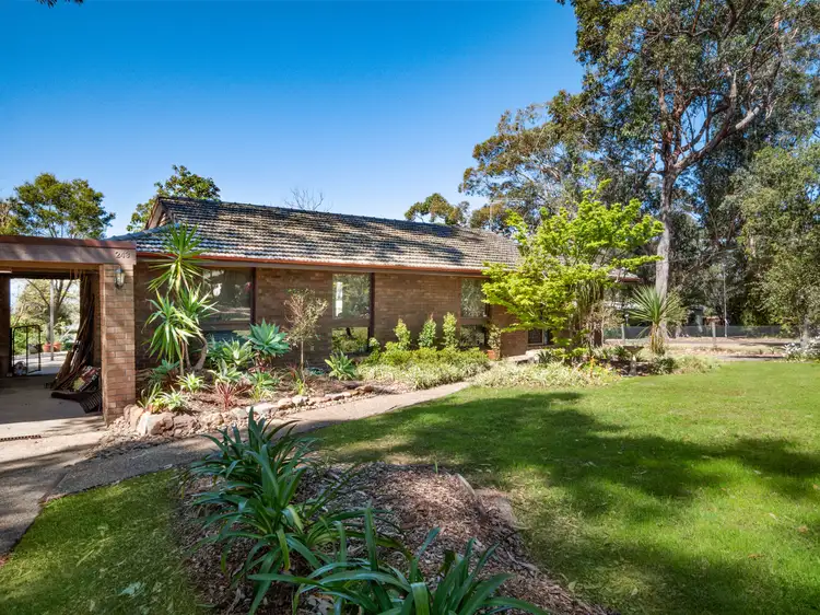 Main view of Homely house listing, 243 Lieutenant Bowen Drive, Bowen Mountain NSW 2753