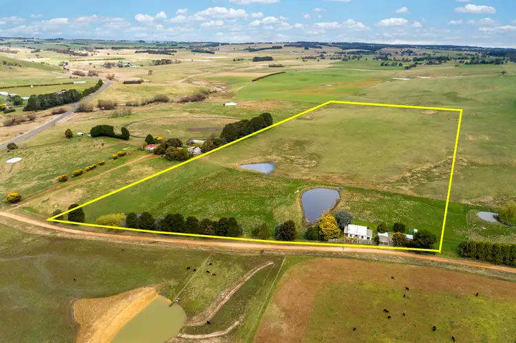 1017 Old Lachlan Road, Barry NSW 2799