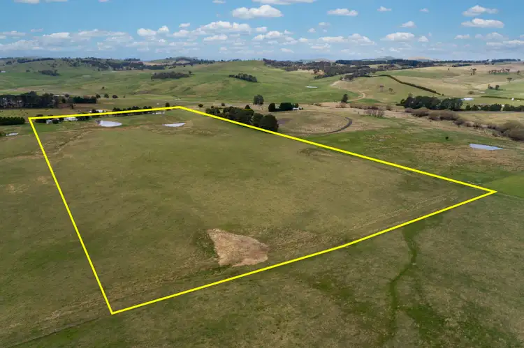 Second view of Homely rural property listing, 1017 Old Lachlan Road, Barry NSW 2799