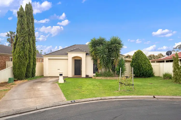 6 Tiller Court, Salisbury North SA 5108
