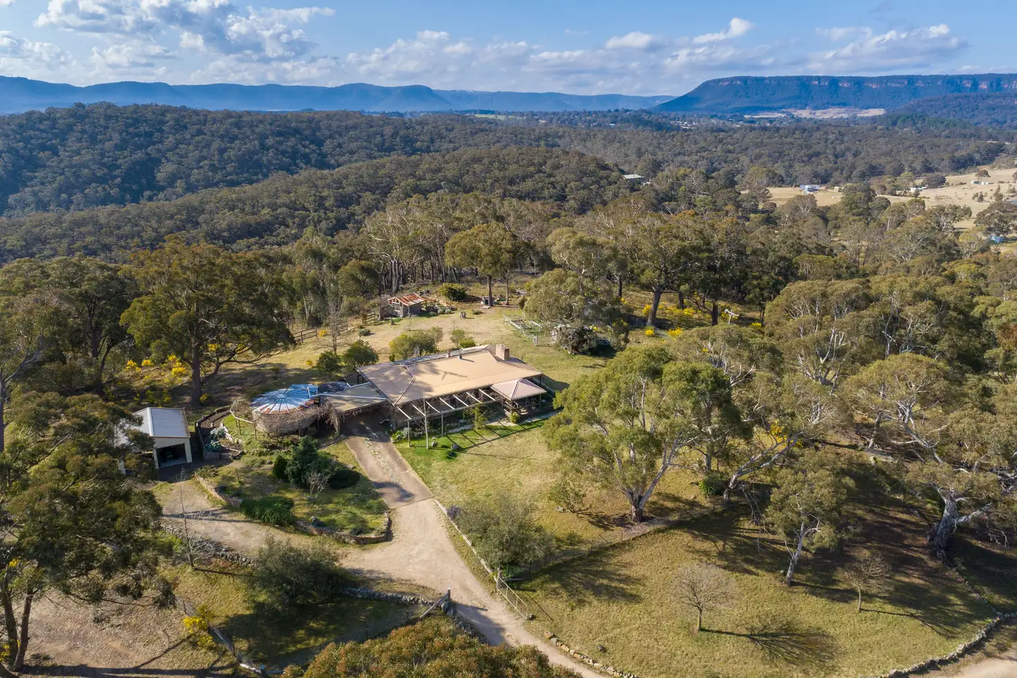 Main view of Homely rural property listing, 198 John Grant Road, Little Hartley NSW 2790
