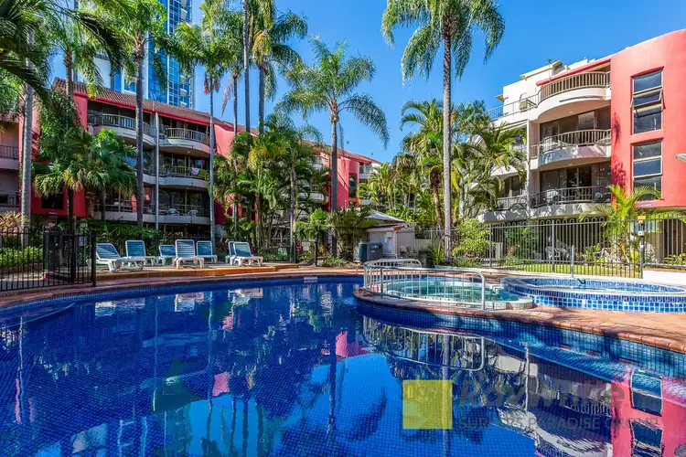 Second view of Homely unit listing, 75/38 Enderley Avenue, Surfers Paradise QLD 4217
