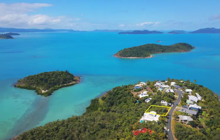 Third view of Homely land listing, 37-39 Harbour Avenue, Shute Harbour QLD 4802