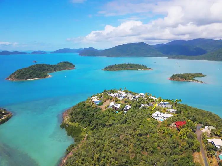 Fourth view of Homely land listing, 37-39 Harbour Avenue, Shute Harbour QLD 4802