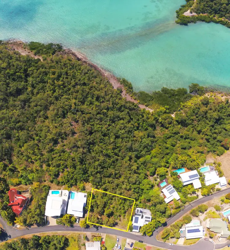 Fifth view of Homely land listing, 37-39 Harbour Avenue, Shute Harbour QLD 4802