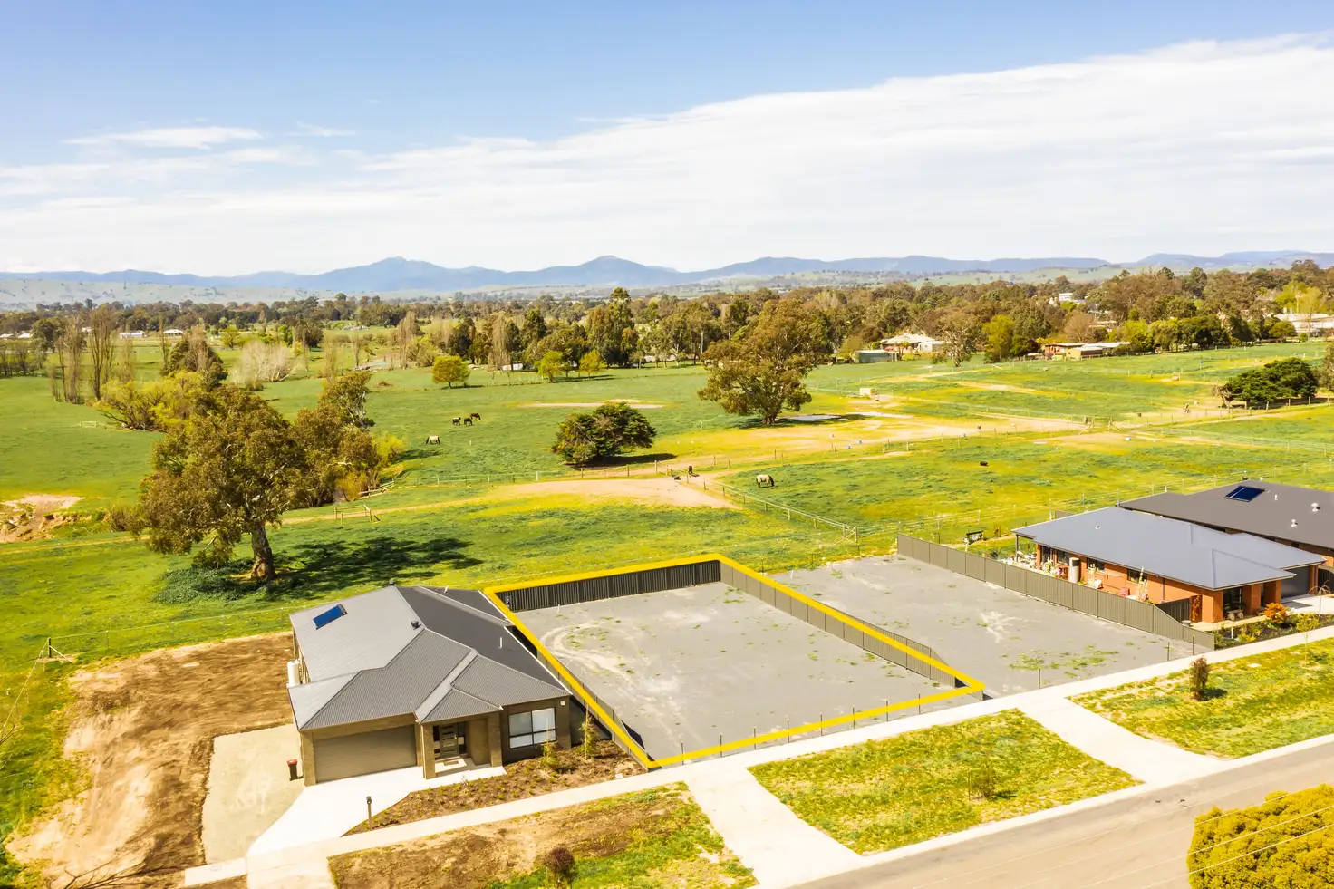 Main view of Homely land listing, 24 Rowe Street, Mansfield VIC 3722
