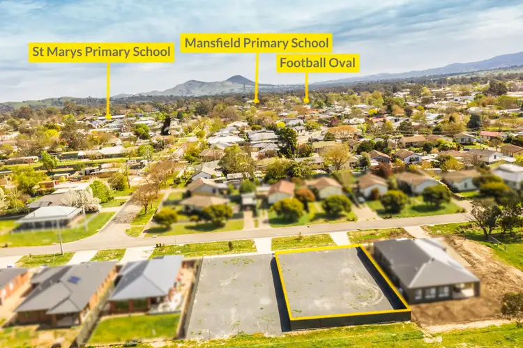 Second view of Homely land listing, 24 Rowe Street, Mansfield VIC 3722