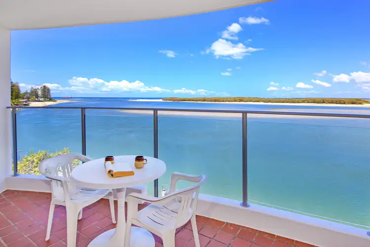 Second view of Homely unit listing, Unit 11/4 Maloja Avenue, Caloundra QLD 4551