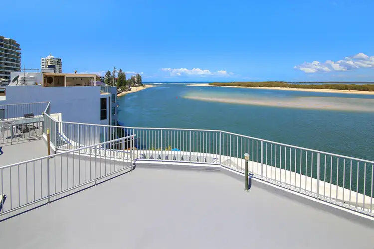 Third view of Homely unit listing, Unit 11/4 Maloja Avenue, Caloundra QLD 4551