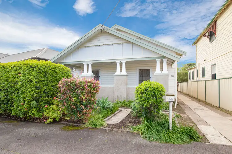 Main view of Homely house listing, 84 Patrick Street, Merewether NSW 2291