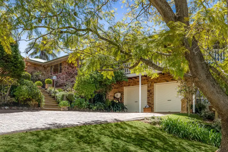 Second view of Homely house listing, 41 Panorama Crescent, Prince Henry Heights QLD 4350