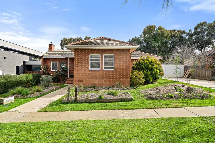 Main view of Homely house listing, 23 Frome Street, Griffith ACT 2603