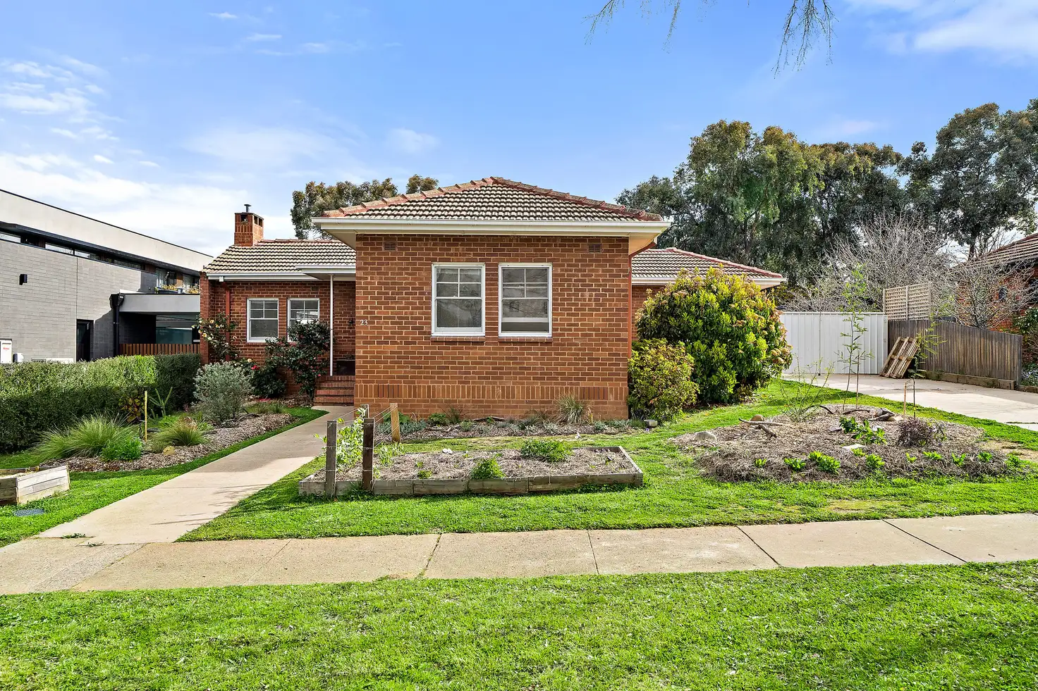 Main view of Homely house listing, 23 Frome Street, Griffith ACT 2603