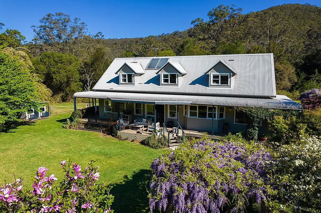 Main view of Homely rural property listing, 310 Little Jilliby Road, Little Jilliby NSW 2259