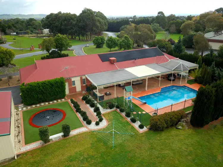 Third view of Homely house listing, 9 Golf Links Drive, Yarrambat VIC 3091
