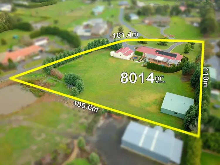Fourth view of Homely house listing, 9 Golf Links Drive, Yarrambat VIC 3091