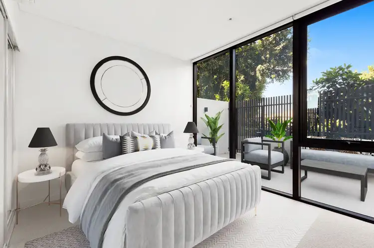 Fourth view of Homely unit listing, 20102/320 MacArthur Avenue, Hamilton QLD 4007