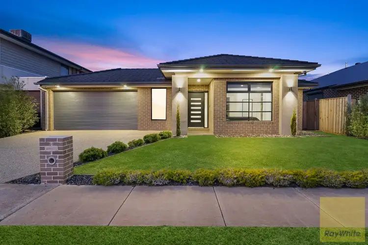 Main view of Homely house listing, 33 Wiltshire Boulevard, Thornhill Park VIC 3335