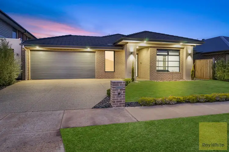 Second view of Homely house listing, 33 Wiltshire Boulevard, Thornhill Park VIC 3335