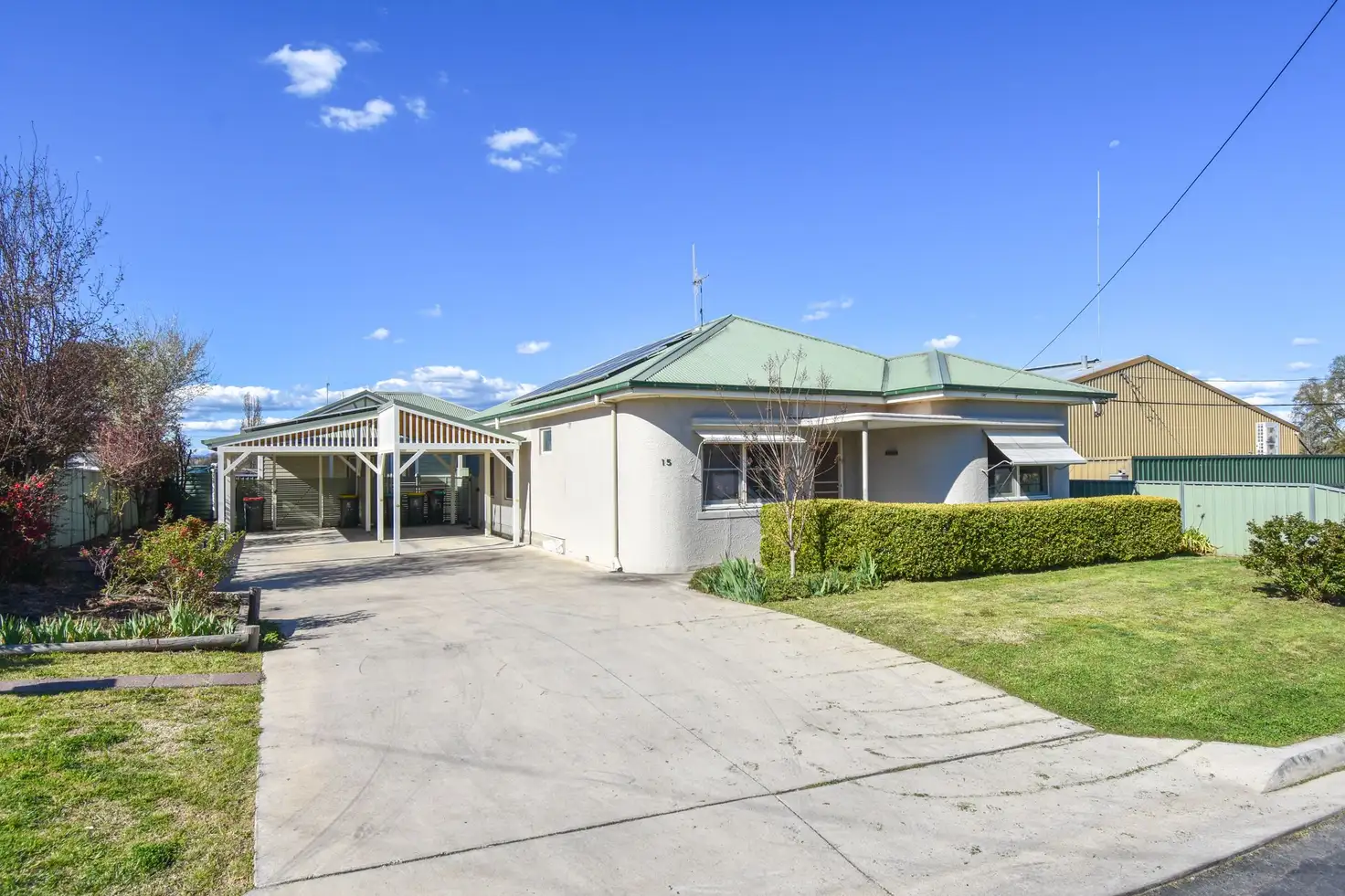 Main view of Homely house listing, 15 Oakes Street, Bathurst NSW 2795