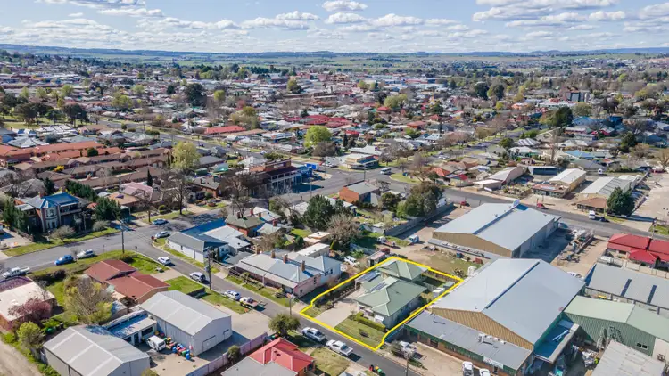 Third view of Homely house listing, 15 Oakes Street, Bathurst NSW 2795