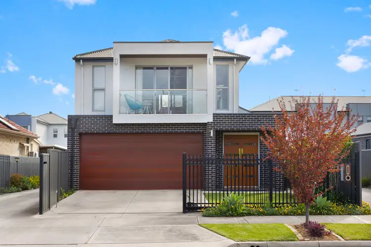 Second view of Homely house listing, 4/25 Sheridan Street, Woodville North SA 5012
