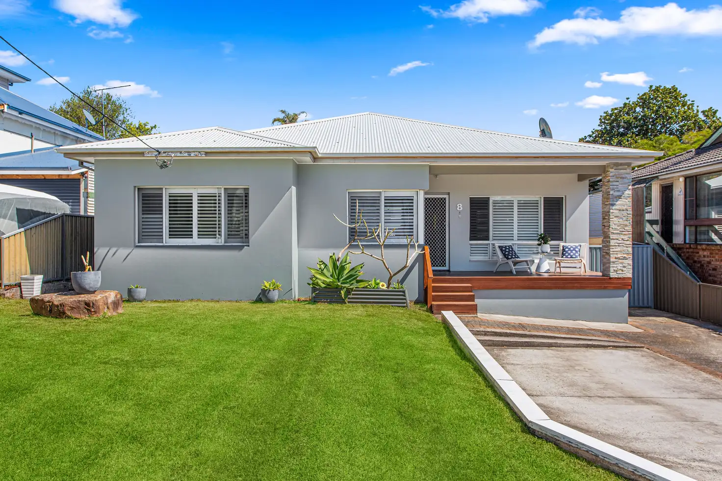 Main view of Homely house listing, 8 Bulgo Road, Helensburgh NSW 2508