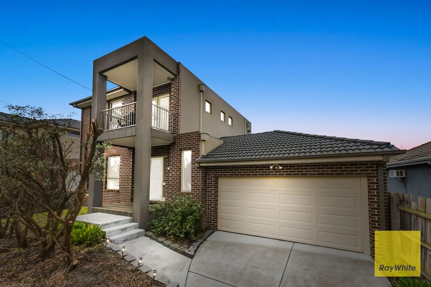 Main view of Homely townhouse listing, 3/12 Ashleigh Avenue, Frankston VIC 3199