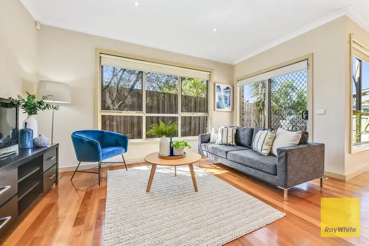 Third view of Homely townhouse listing, 3/12 Ashleigh Avenue, Frankston VIC 3199