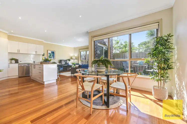 Fifth view of Homely townhouse listing, 3/12 Ashleigh Avenue, Frankston VIC 3199