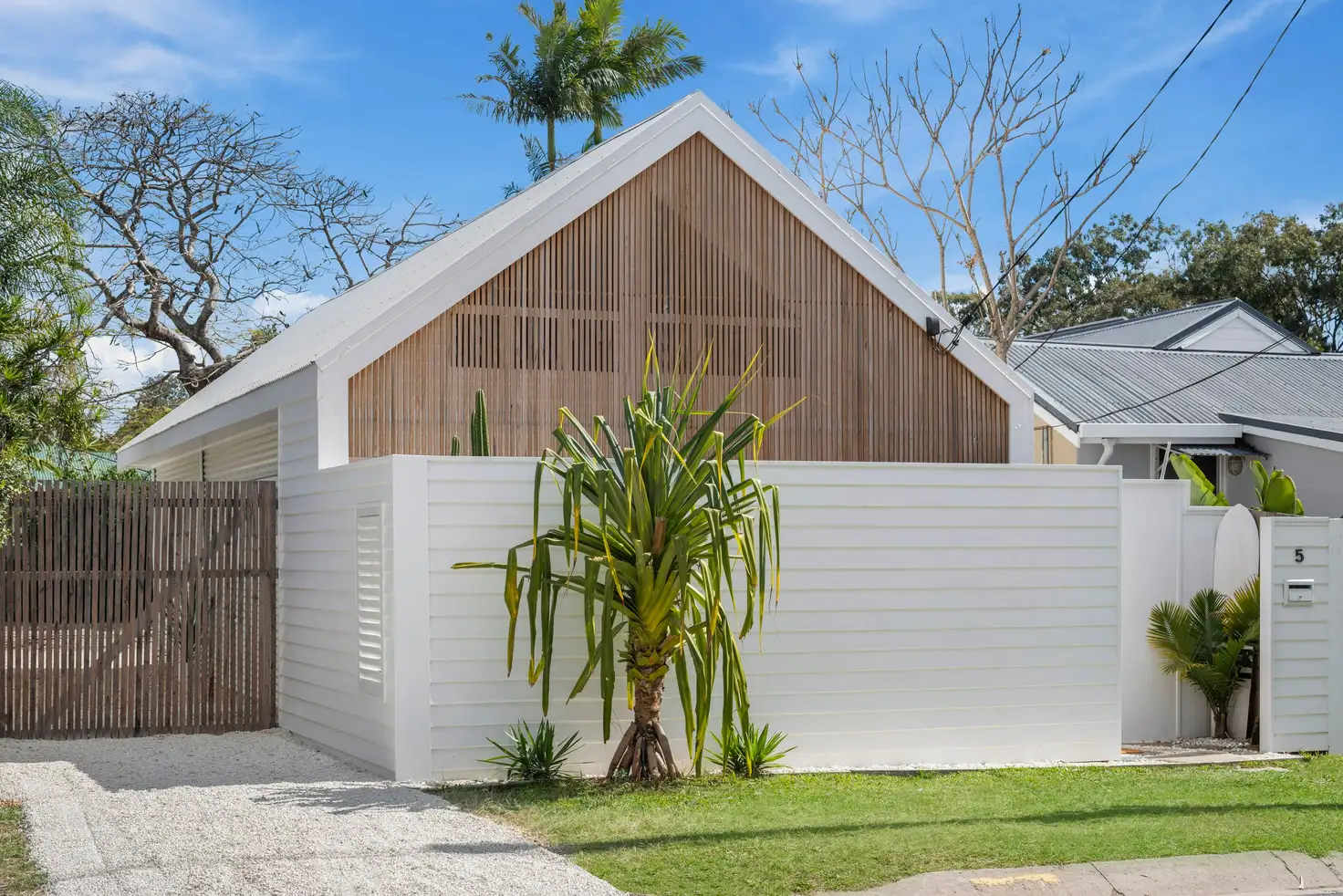 Main view of Homely house listing, 5 Michel Drive, Currumbin Waters QLD 4223