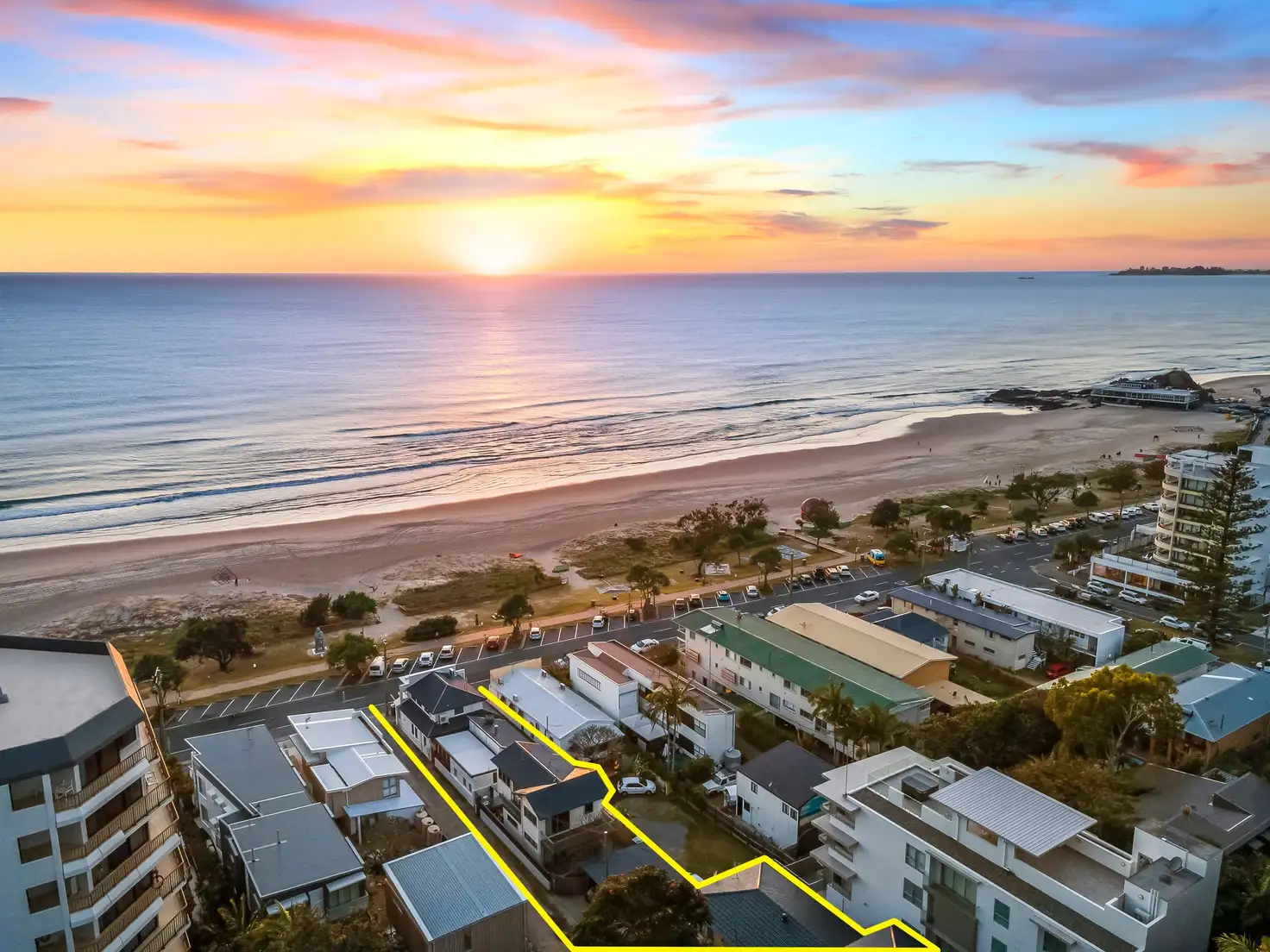 Main view of Homely block of units listing, 818-820 Pacific Parade, Currumbin QLD 4223