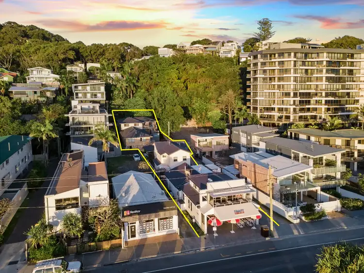 Second view of Homely block of units listing, 818-820 Pacific Parade, Currumbin QLD 4223
