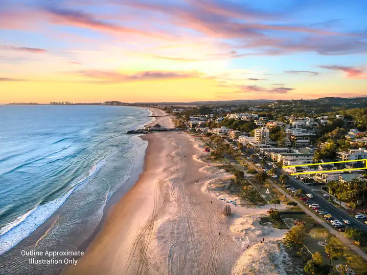 Third view of Homely block of units listing, 818-820 Pacific Parade, Currumbin QLD 4223