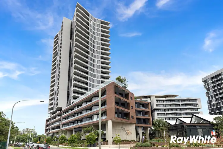 2106/6a Atkinson Street, Liverpool NSW 2170