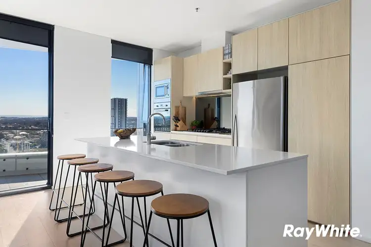 Second view of Homely unit listing, 2106/6a Atkinson Street, Liverpool NSW 2170