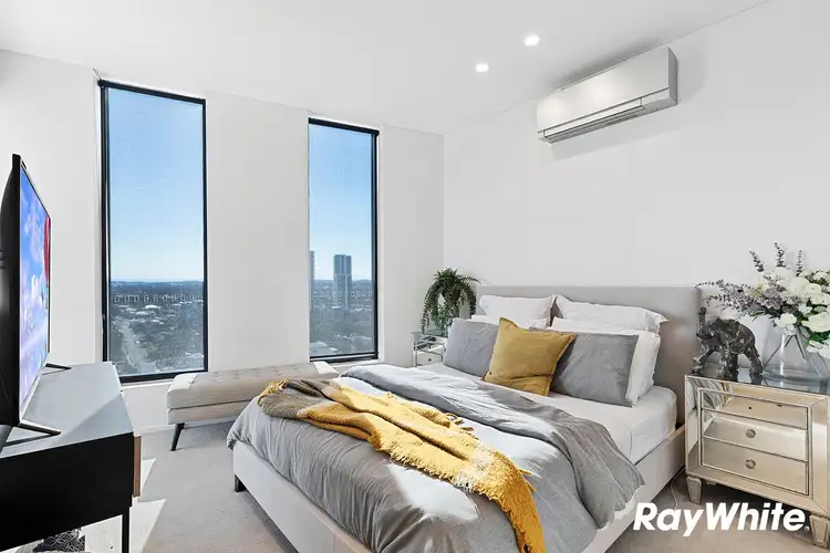 Fifth view of Homely unit listing, 2106/6a Atkinson Street, Liverpool NSW 2170