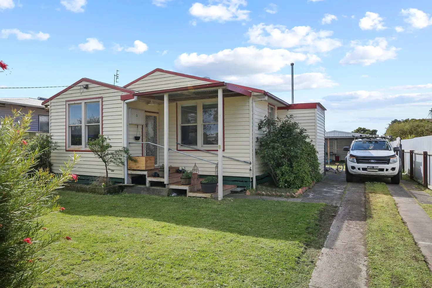 Main view of Homely house listing, 8 Jones Street, Camperdown VIC 3260