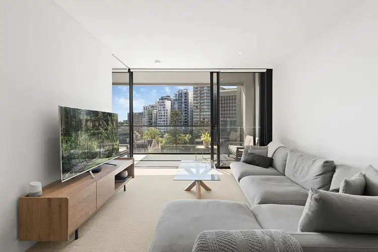 1010/211 Pacific Highway (rear of block), North Sydney NSW 2060
