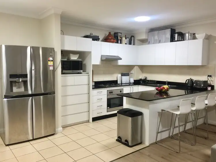 Third view of Homely unit listing, 3/9 Kilbenny Street, Kellyville Ridge NSW 2155