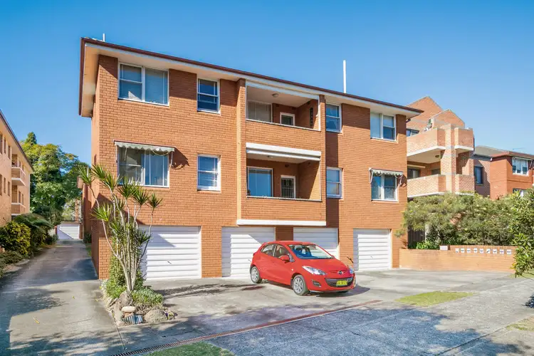 Main view of Homely unit listing, 7/40 Letitia Street, Oatley NSW 2223