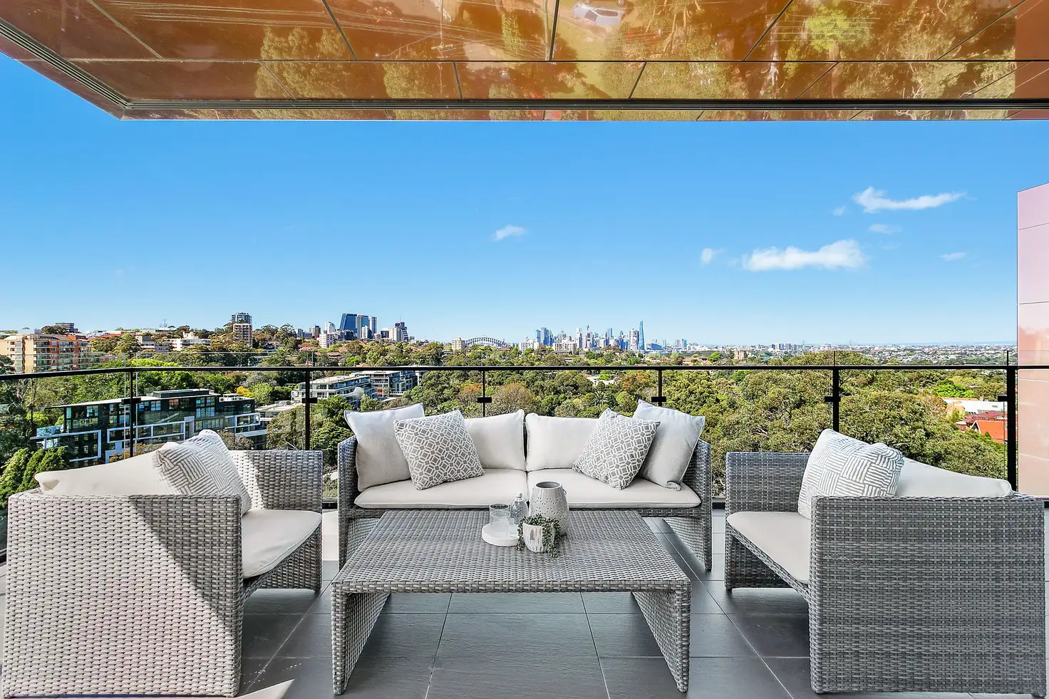 Main view of Homely apartment listing, 807/25 Marshall Avenue, St Leonards NSW 2065