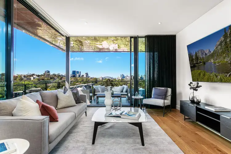 Second view of Homely apartment listing, 807/25 Marshall Avenue, St Leonards NSW 2065