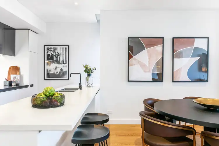 Third view of Homely apartment listing, 807/25 Marshall Avenue, St Leonards NSW 2065