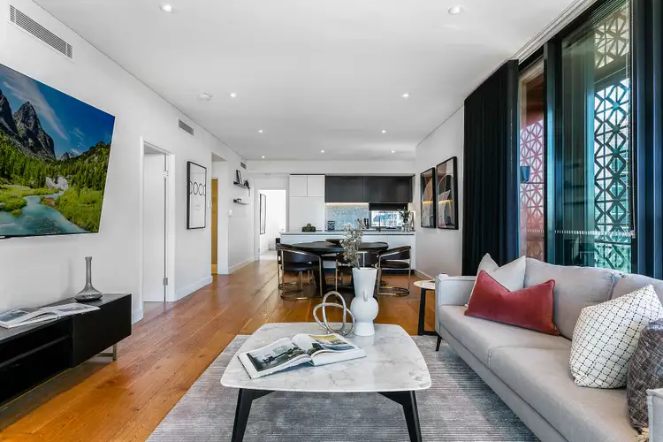 Fourth view of Homely apartment listing, 807/25 Marshall Avenue, St Leonards NSW 2065