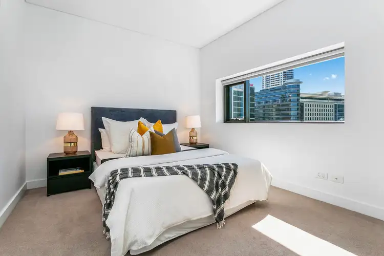 Sixth view of Homely apartment listing, 807/25 Marshall Avenue, St Leonards NSW 2065